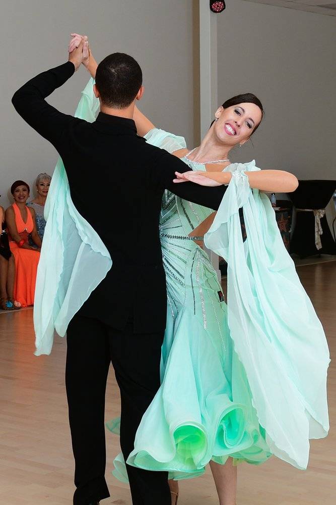 Top 5 Reasons To Take Private Ballroom Dance Lessons Nencini Dance   Thereza 